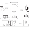Floor plan: AMP_C1