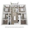 Floor plan: B2