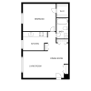 Floor plan: Discover Modern Comfort at Edgewood Court