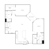 Floor plan: B3
