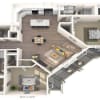 Floor plan:  River
