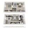 Floor plan: Spruce