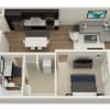 Floor plan: Thirty Two