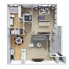 Floor plan: Spruce