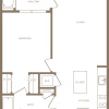 Floor plan: A1.3