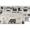 Floor plan: The Andes