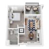 Floor plan: A2