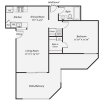 Floor plan: A2G