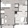 Floor plan: A2
