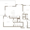 Floor plan: pB03 Beacon