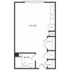 Floor plan: SA