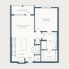 Floor plan: A4