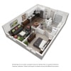 Floor plan: Henry