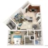 Floor plan: A4