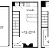 Floor plan: A1 TH