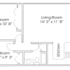 Floor plan: B1