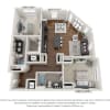 Floor plan: Harmony