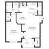 Floor plan: Olympus