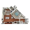 Floor plan: Acacia