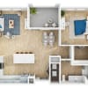 Floor plan: A5