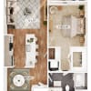 Floor plan: A4