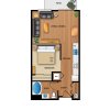 Floor plan: Tanager
