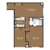 Floor plan: The Wilson I