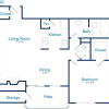 Floor plan: A2