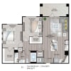Floor plan: B1