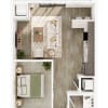 Floor plan: Freya