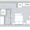 Floor plan: A4
