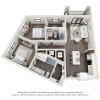 Floor plan: Limestone