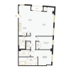 Floor plan: B19