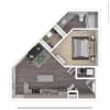 Floor plan: S3