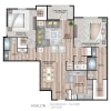 Floor plan: Avalon