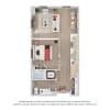 Floor plan: SE