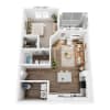 Floor plan: A1