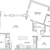 Floor plan: B09D