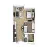 Floor plan: Warhol