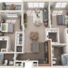 Floor plan: The Maple