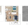 Floor plan: Simons Garage