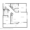 Floor plan: 2x2e