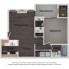 Floor plan: A2