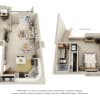 Floor plan: Topaz