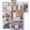 Floor plan: Sterling Den