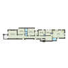Floor plan: 5468-4bC