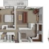 Floor plan: Fox Run