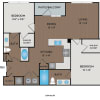 Floor plan: Presto