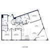 Floor plan: Pinnacle