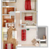 Floor plan: Cambridge